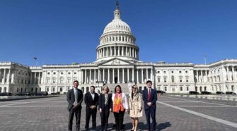 INDA government affairs team