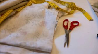 Could textiles house the next big smart technology? UGA researchers aim to find out. (Photo by Chamberlain Smith)