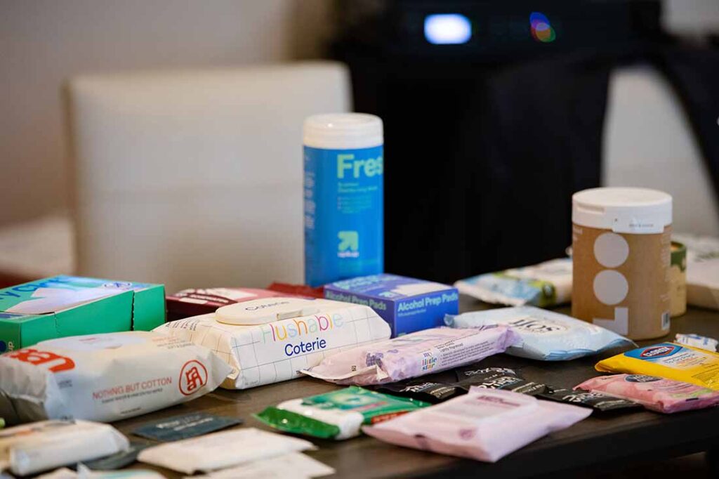 World of Wipes is dedicated exclusively to the wipes industry.