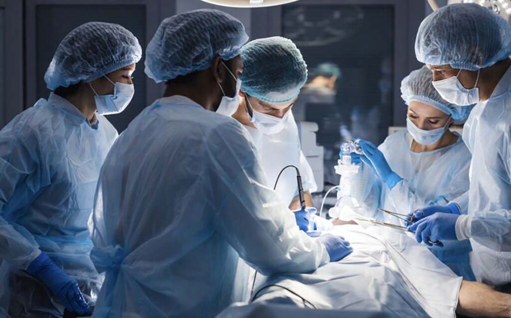Magnera has introduced a new per- and polyfluoroalkyl substances (PFAS)-free fluid-repellent solution for nonwoven textiles, designed for healthcare and other industries requiring high protection standards. Photo courtesy of Magnera