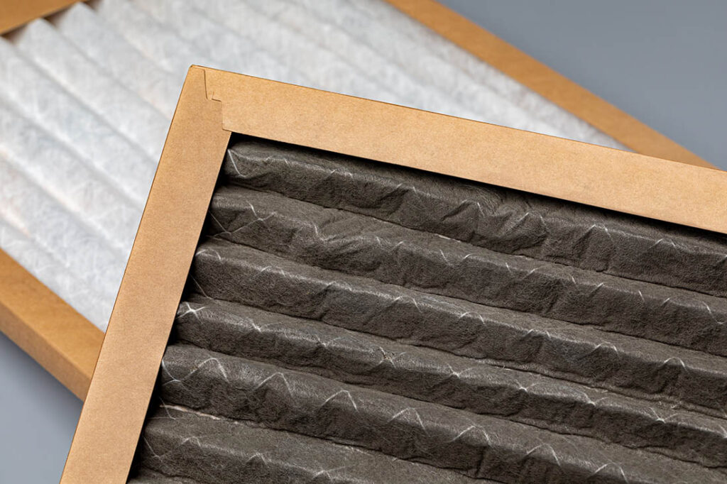 Hybrid systems are also emerging in technical filtration applications including HVAC, and industrial and
consumer air filtration applications. iStock/JJ Gouin