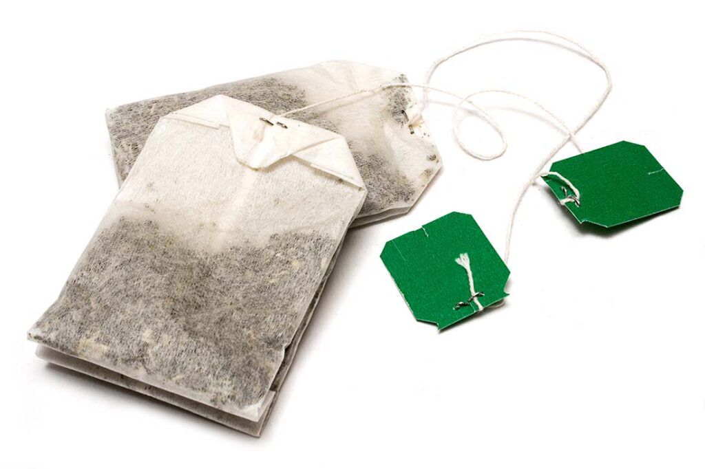 The beverage filtration
market — including tea bags and coffee filtration products — is a mature but underrecognized hybrid biomaterials market.