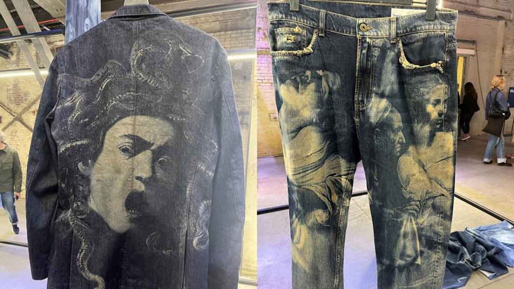 Tonello’s Renaissance Collection has demonstrated the extraordinary detailing possible with modern laser technology. Photo courtesy of A. Wilson