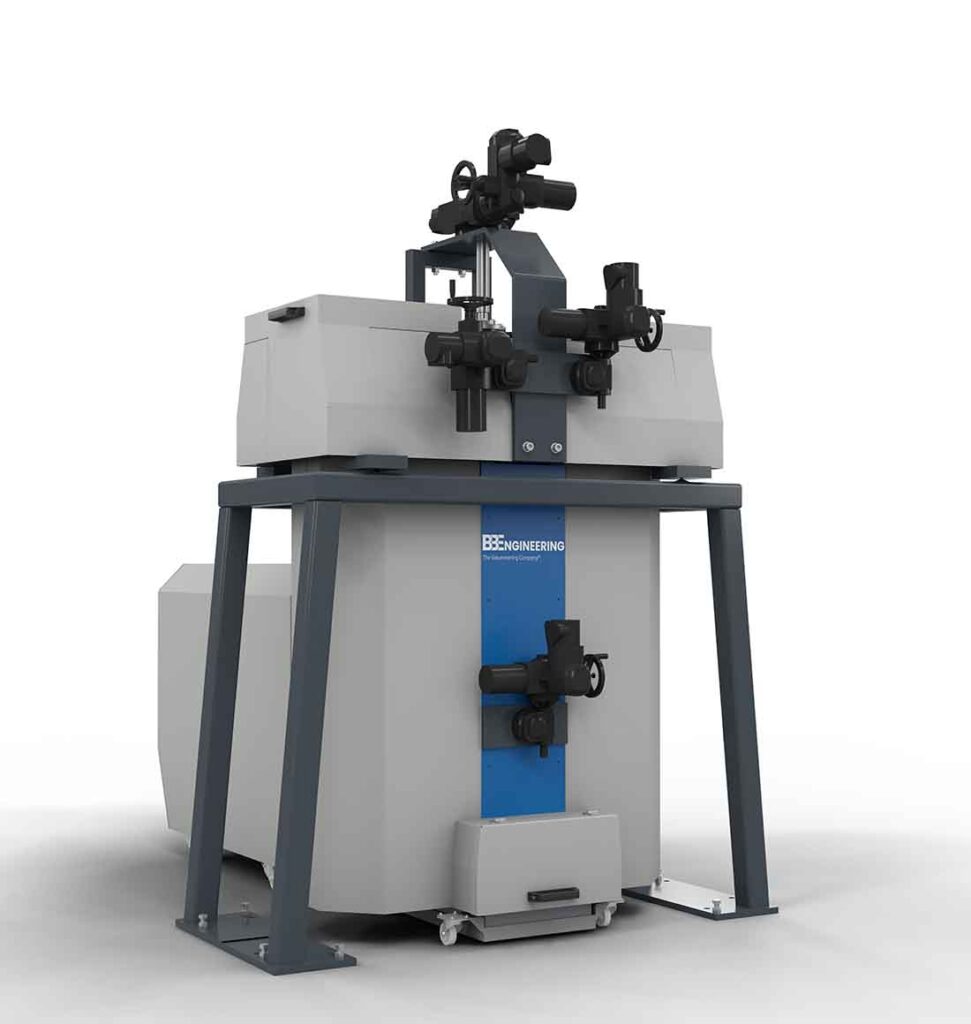 BBE COBRA melt filter