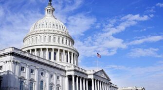 United States Capitol Building in Washington DC. iStock/eric1513