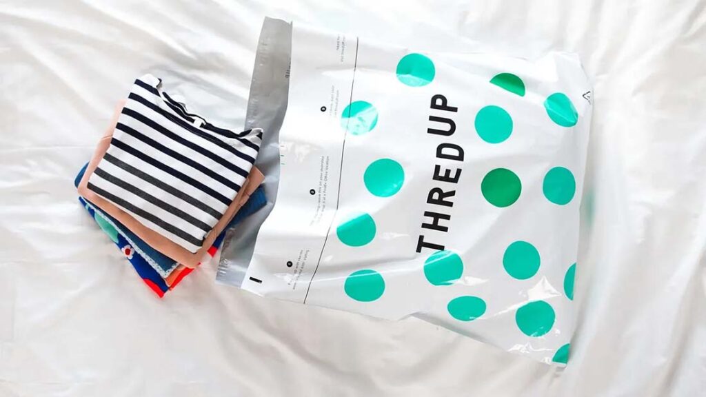 ThredUp generated revenue of $311 million in 2025. Photo courtesy of ThredUp