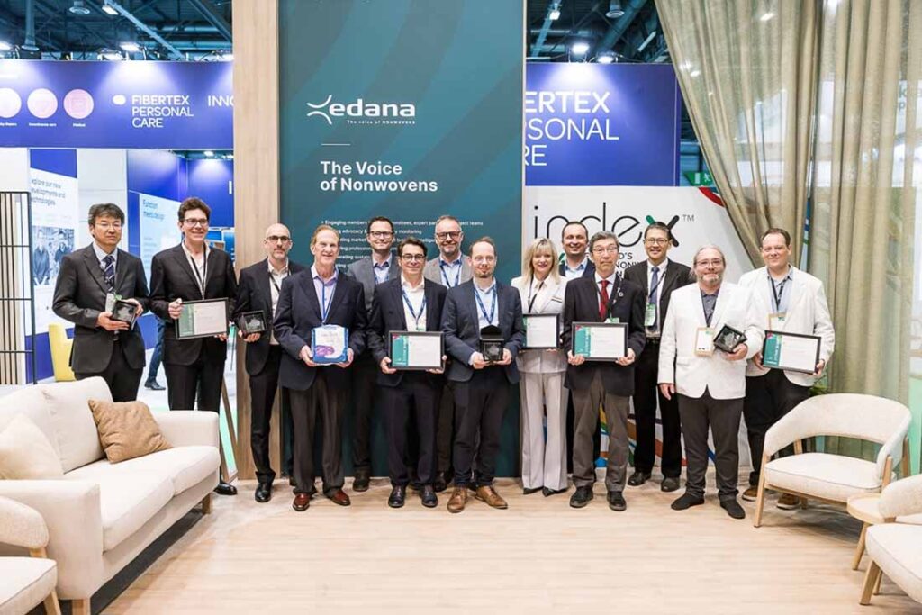 Five companies received INDEX 2026 Awards.