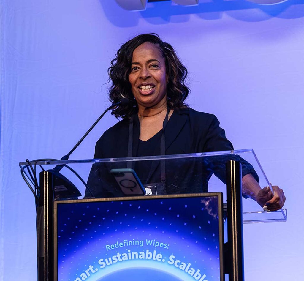 Kyra Dorsey, WOW Committee Chairperson
