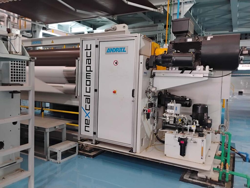 Eximius Innovative produces a variety of high-specification hygiene and medical nonwovens on its four production lines. A fifth line is planned next year so it can dedicate lines to specific fabric variants.