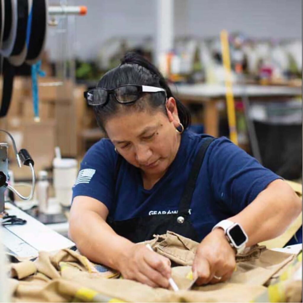 Advanced inspections help identify hidden damage within the liner system, which is why NFPA 1850 now requires a complete liner inspection every year.