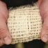 The textile used in the water-harvesting jacket. Photo courtesy of The University of Texas at Austin