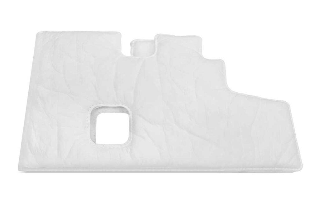 Toray Textiles Central Europe and Toray Advanced Materials Korea have set up a facility in the Czech Republic to expand the scope of its Airlite automotive interior sound acoustic insulation business in Europe. Photo courtesy of Toray Advanced Materials Korea