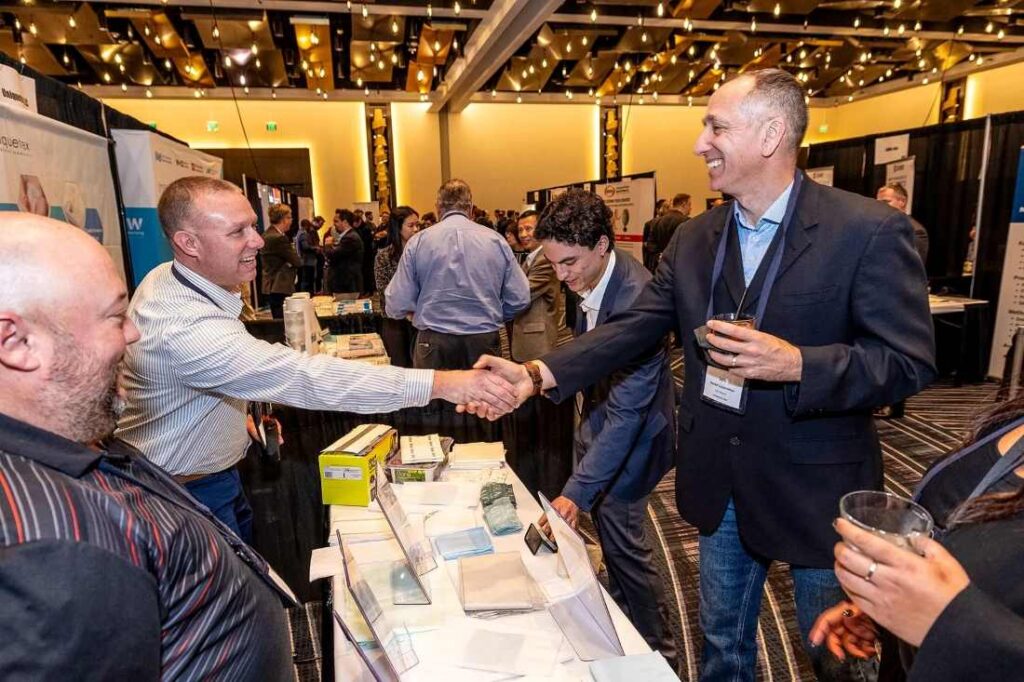 Hygienix attendants will have the opportunity to view products and services during the event.