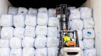 Texlimca is one of Spain’s longest-established textile recovery companies. Photo courtesy of ©Texlimca