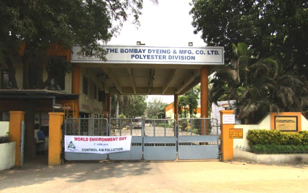 Bombay Dyeing & Manufacturing Co. Ltd.