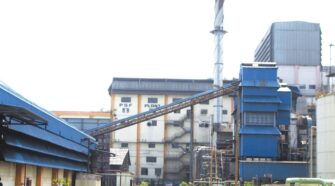 Bombay Dyeing plant