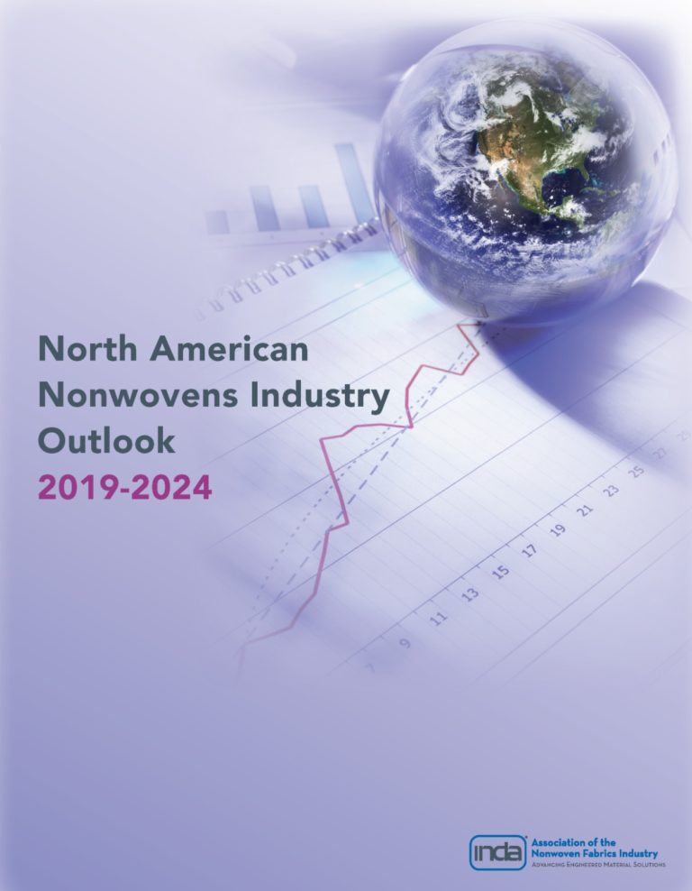 North American Nonwovens Industry Outlook, 2019-2024.