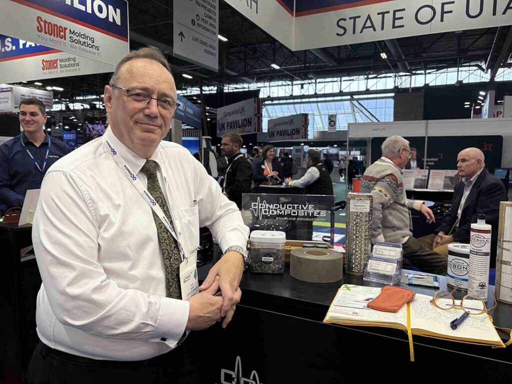 Jason Fiber Jason carling | International Fiber Journal