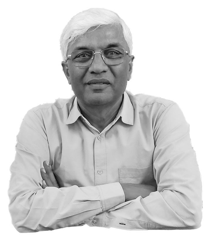 Suresh Patel, Director, Sidwin Fabrics, India